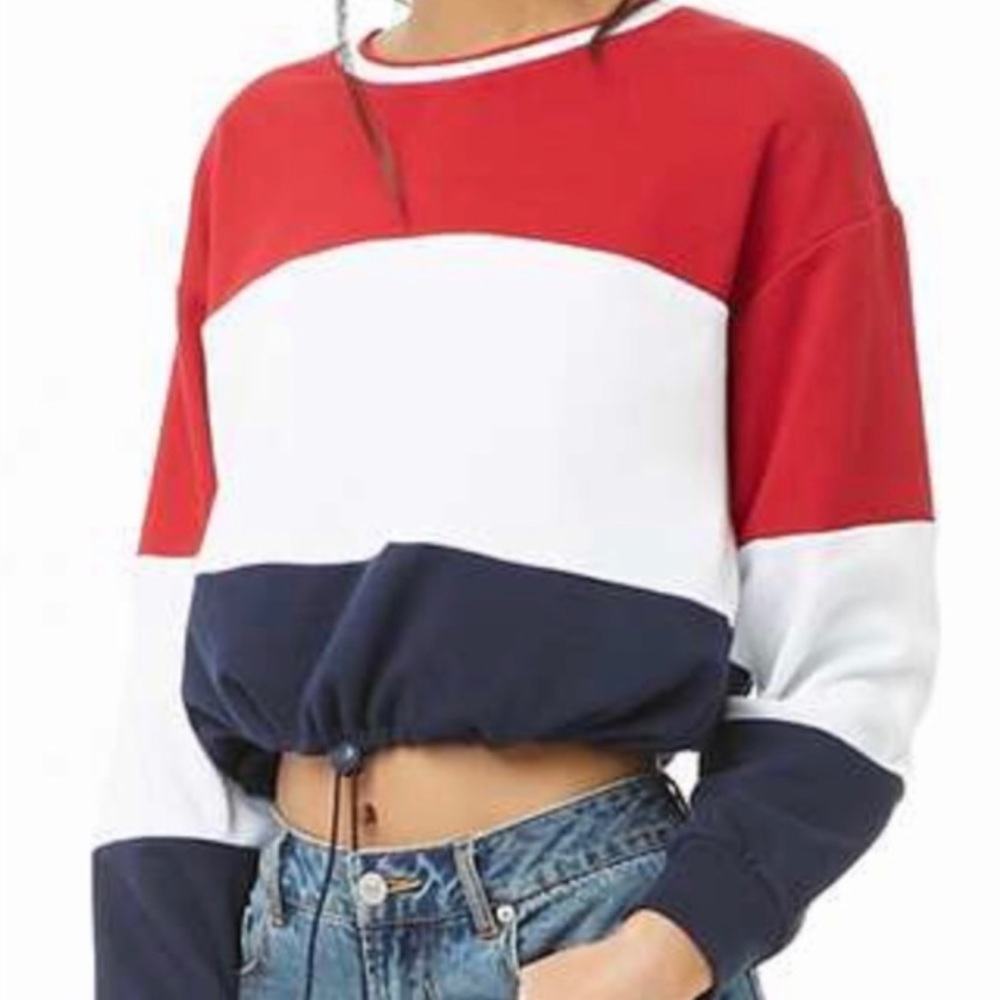 Striped Pullover